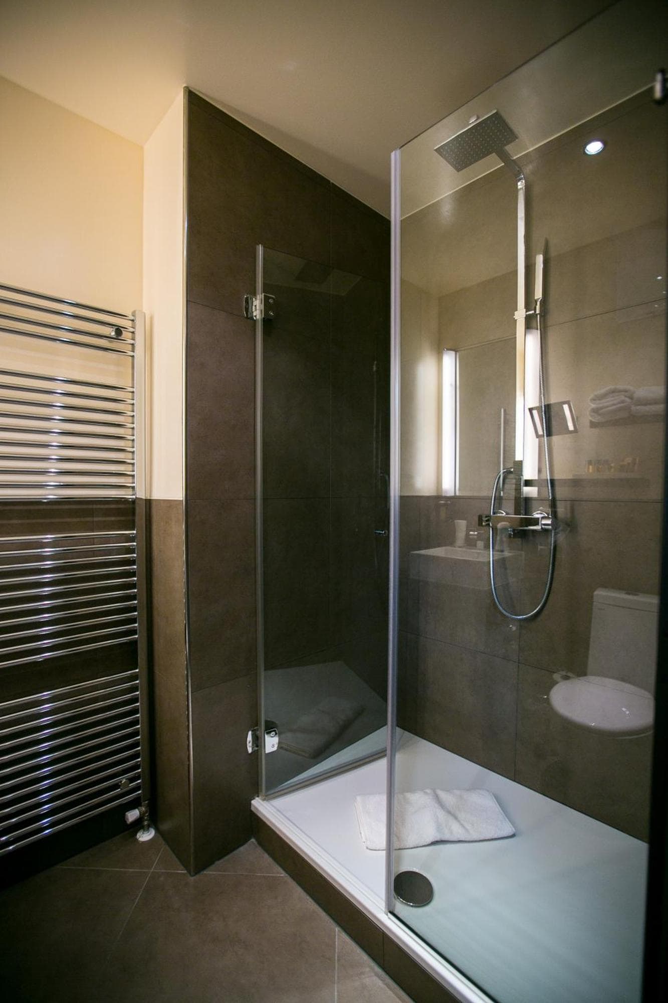 Doppelzimmer mit Balkon - 5