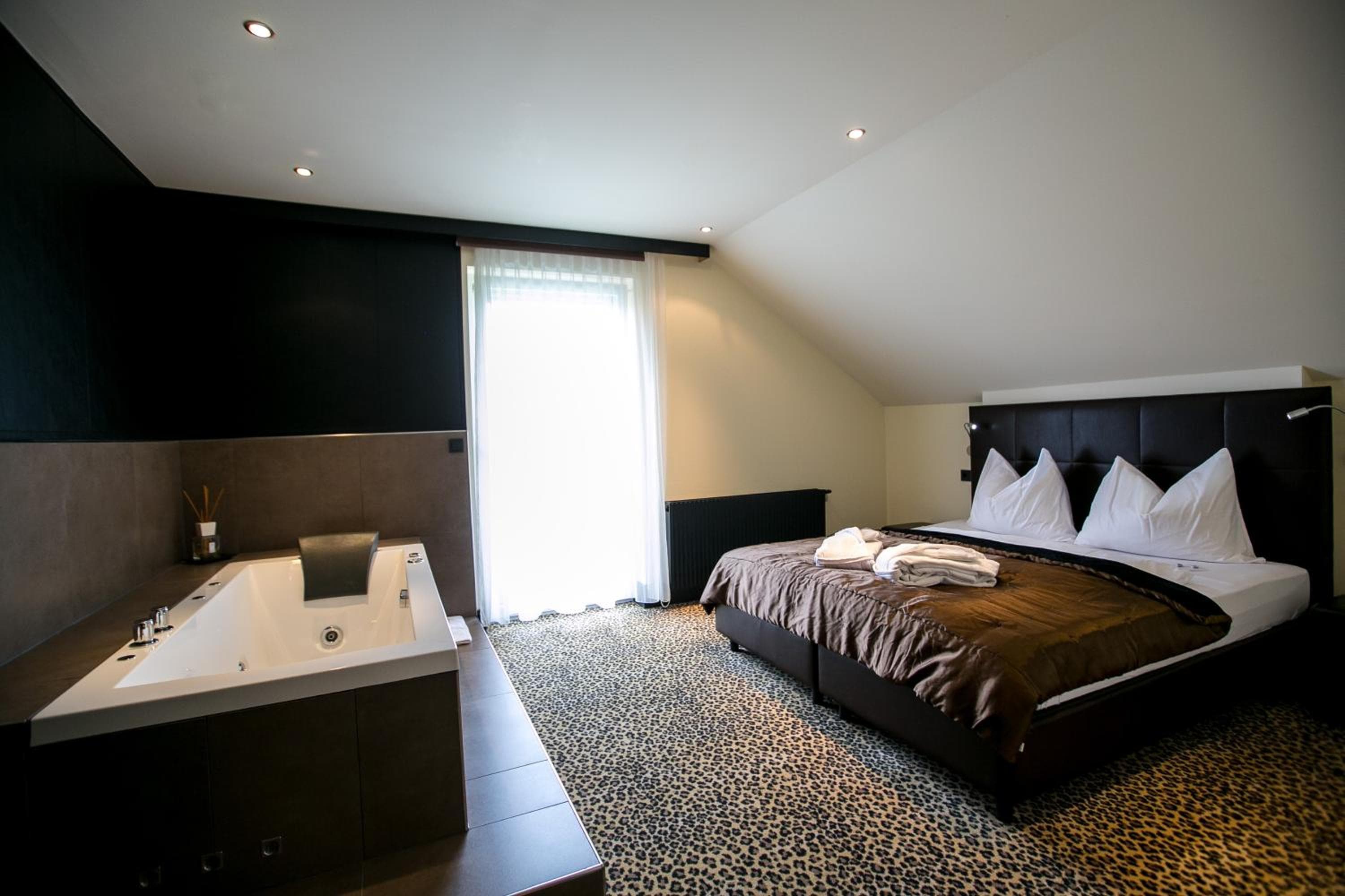 Suite mit Seeblick