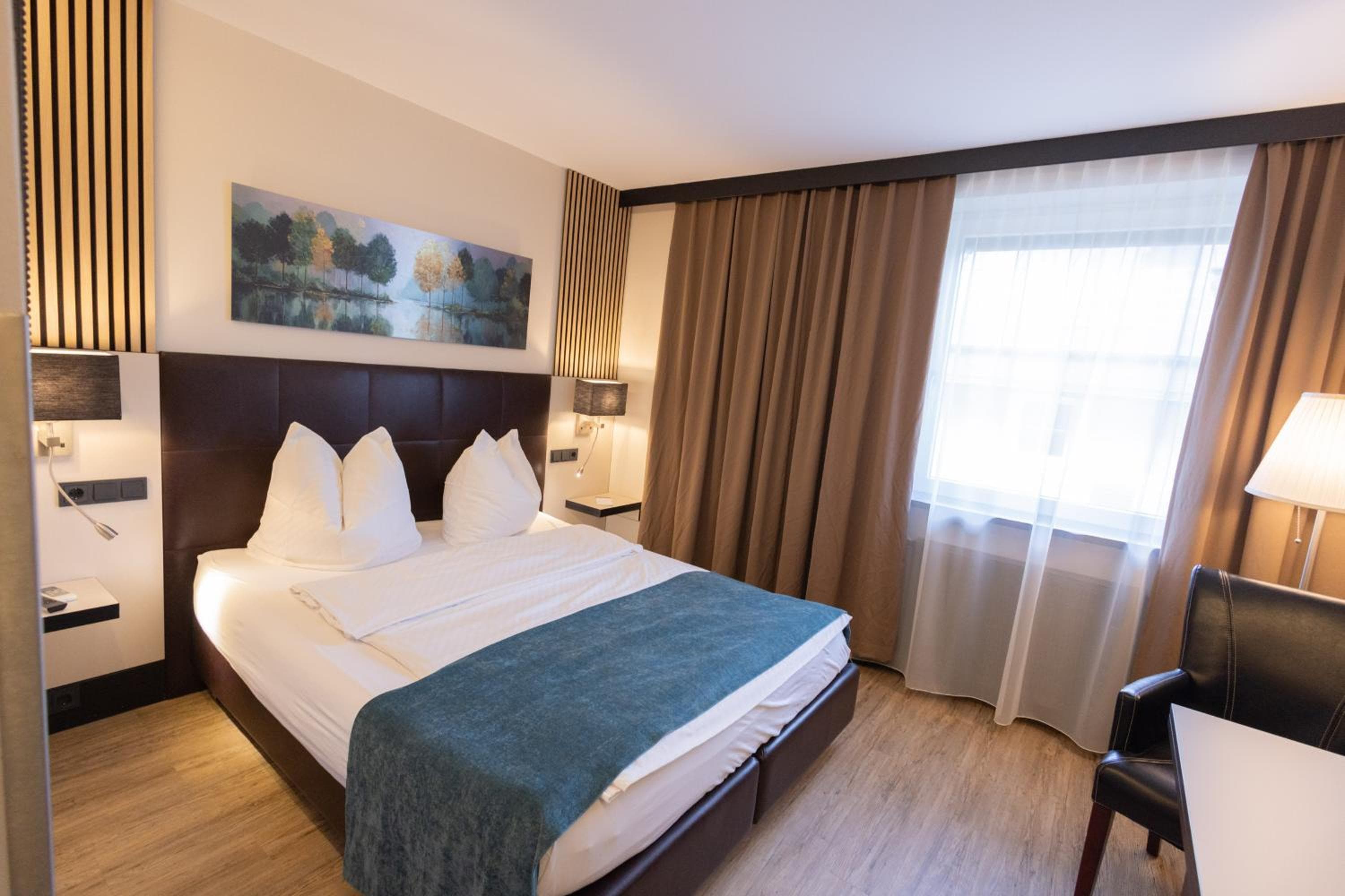 Doppelzimmer